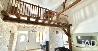 Maison de campagne à Bayel (10310)