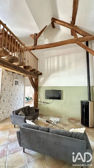 Maison de campagne à Bayel (10310)