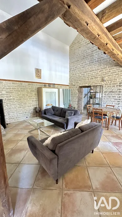 Maison de campagne à Bayel (10310)