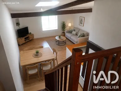 Duplex in Saint-Gervais-sur-Roubion (26160)
