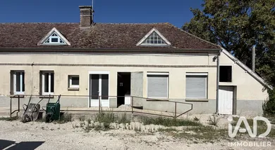 Maison à Le Pavillon-Sainte-Julie (10350)