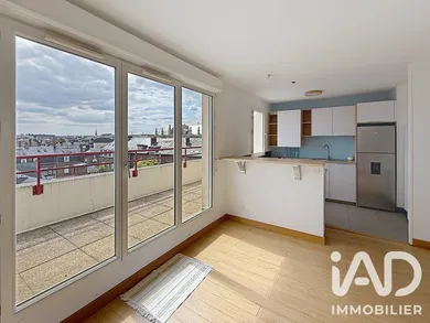 Appartement à Rouen (76100)