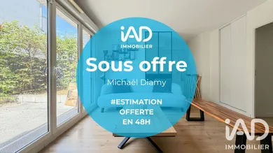 Appartement à Bois-Colombes (92270)