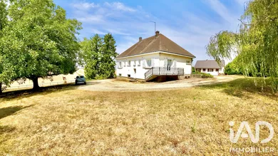 Pavillon à Perceneige (89260)