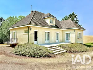Pavillon à Perceneige (89260)