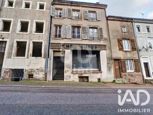 Townhouse in Badonviller (54540)