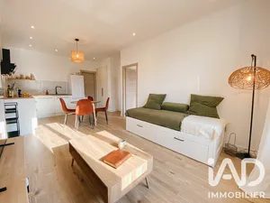Apartment in Saint-Laurent-du-Var (06700)