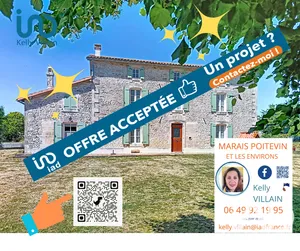 Maison de campagne à Saint-Christophe-sur-Roc (79220)