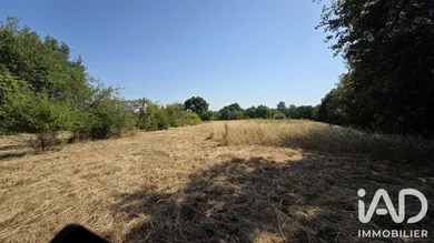 Building plot in Bélâbre (36370)