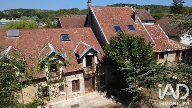 Appartement 2 pièces 38 m² · à École-Valentin · 37,7 m² · 95 830 €