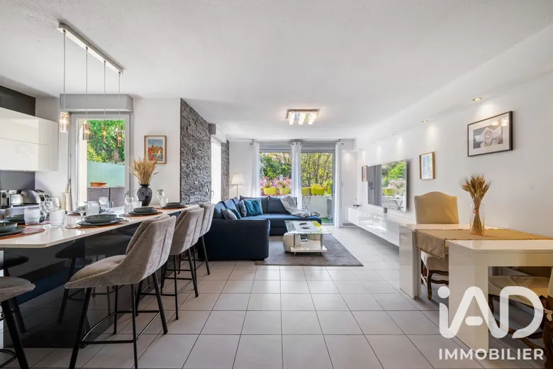 Appartement 4 pièces 86 m² · à Nice · 86 m² · 395 000 €