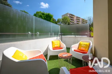 Apartment in Nice (06200)