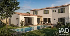 Maison d'architecte à La Flotte (17630)