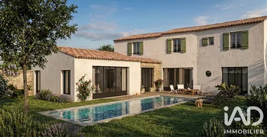 Maison d'architecte à La Flotte (17630)