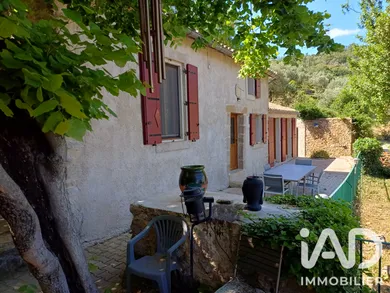 Mas à Clermont-l'Hérault (34800)