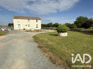House in Celles-sur-Belle (79370)