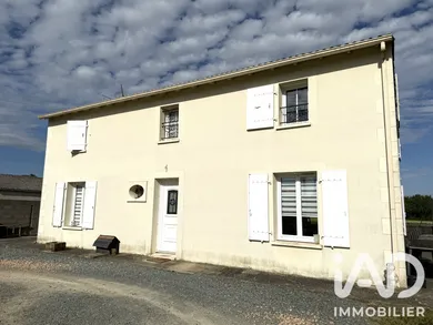 House in Celles-sur-Belle (79370)
