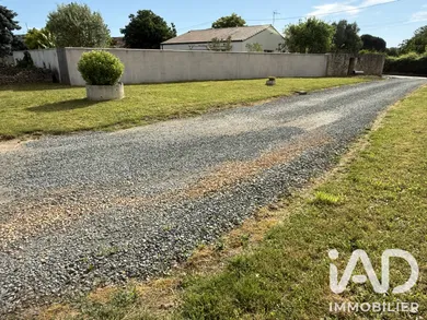 House in Celles-sur-Belle (79370)