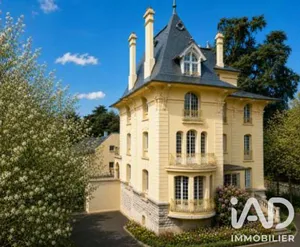 Duplex à Fontainebleau (77300)
