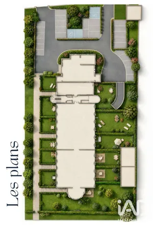 Duplex in Fontainebleau (77300)