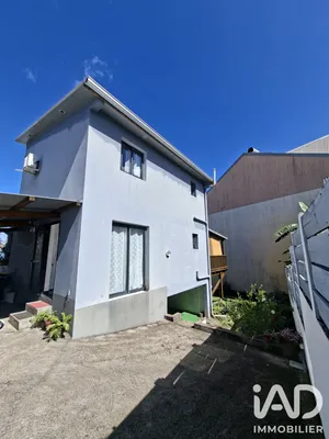 Maison traditionnelle à Saint-Joseph (97480)