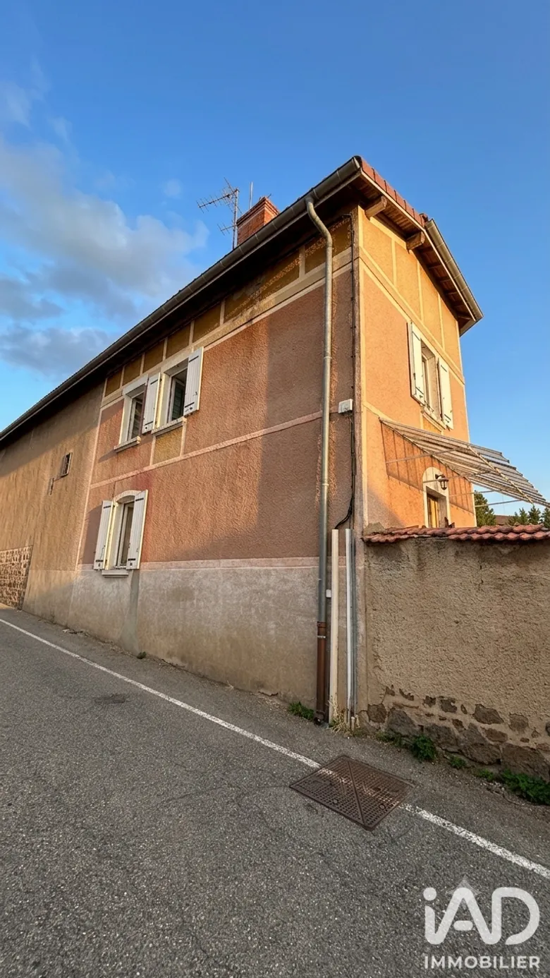 Maison 4 pièces 80 m² · à Les Halles · 80 m² · 88 000 €