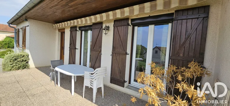 Maison 5 pièces 81 m² · à Arc les Gray · 81 m² · 198 000 €
