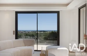 Maison d'architecte à Mandelieu-la-Napoule (06210)