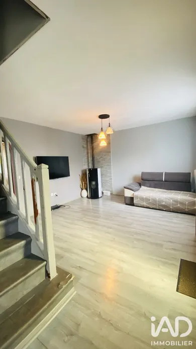 Detached house in Noyon (60400)
