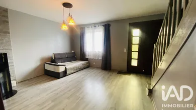 Detached house in Noyon (60400)
