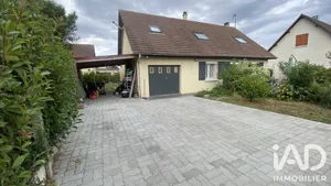 Detached house in Noyon (60400)