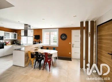 Maison à Hénin-Beaumont (62110)
