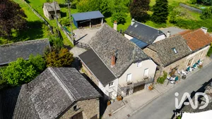 Park home in Saint-Parthem (12300)