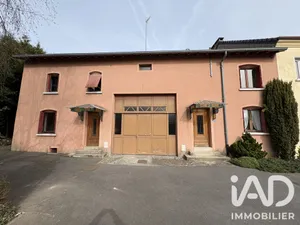 Maison de village à Bermering (57340)