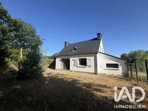 Maison traditionnelle à Fouesnant (29170)