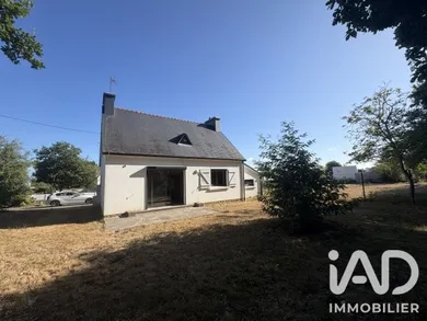 Maison traditionnelle à Fouesnant (29170)