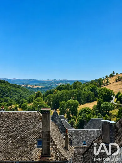 Maison de village à Pierrefort (15230)