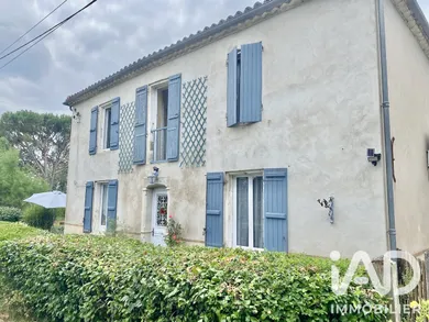 Maison de village à Sos (47170)