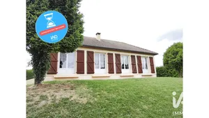 Pavillon à Le Ham (53250)