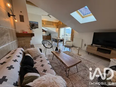 Apartment in Thyez (74300)