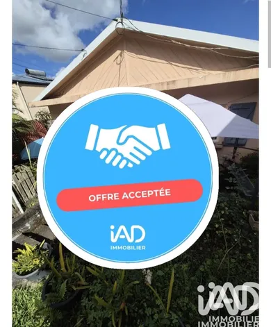 Maison traditionnelle à Le Tampon (97430)