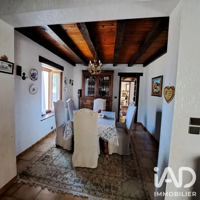 Maison de village à Le Mérévillois (91660)