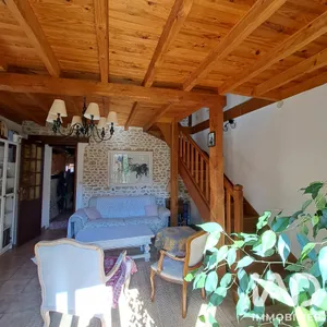 Maison de village à Le Mérévillois (91660)