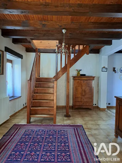 Maison de village à Le Mérévillois (91660)