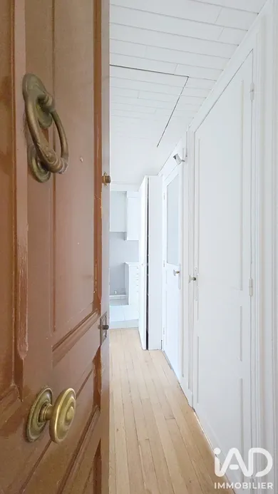 Duplex à Boulogne-Billancourt (92100)
