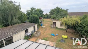 Maison de village à Barenton-Bugny (02000)