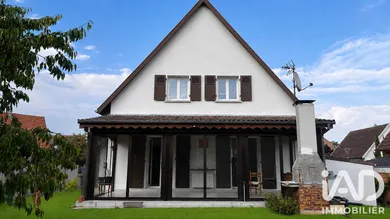 Maison à Saint-Louis (68300)