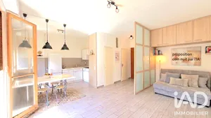 Apartment in Nice (06200)