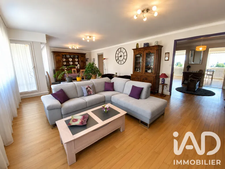 Appartement 4 pièces 125 m² · à Nancy · 125 m² · 312 000 €