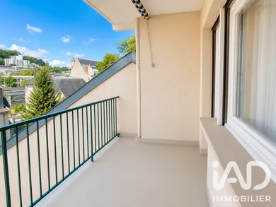 Apartment in Nancy (54000)